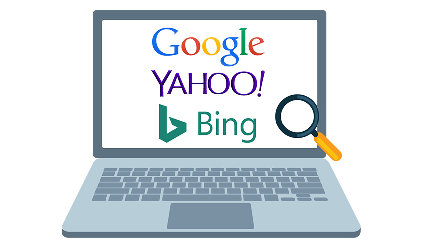What is Search Engine and how does it work – Google, Bing and Yahoo